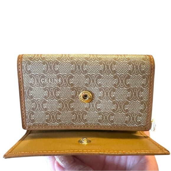 Celine Macadam 6 Key Case - Picture 6 of 6